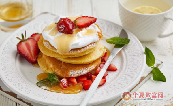 WaffleWaffle菓將鬆餅加盟